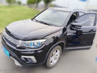 长安长安CS752016款 1.5T 手动锋尚型