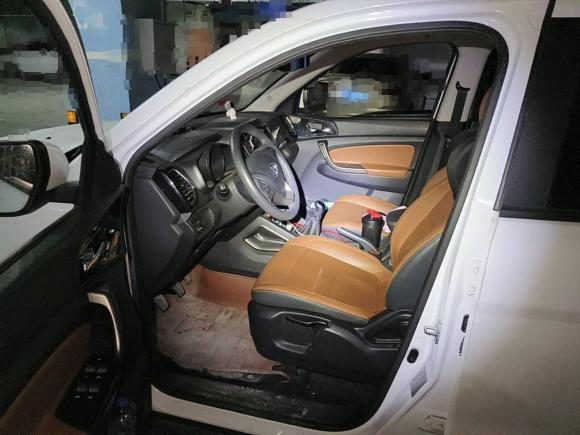 [合肥·皖A] 二手长安欧尚长安欧尚CX702016款 1.6L 手动智联型