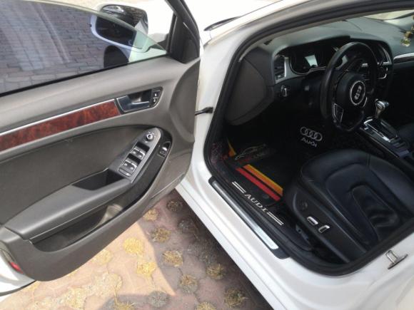 [济南·鲁A] 二手奥迪奥迪A4L2015款 35 TFSI 自动舒适型