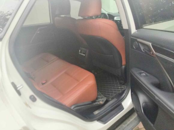 [苏州·沪E] 二手雷克萨斯雷克萨斯RX2016款 300 两驱精英版 国V