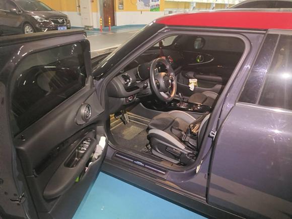 [上海·沪F] 二手MINIMINI JCW CLUBMAN2021款 2.0T JOHN COOPER WORKS ALL-IN