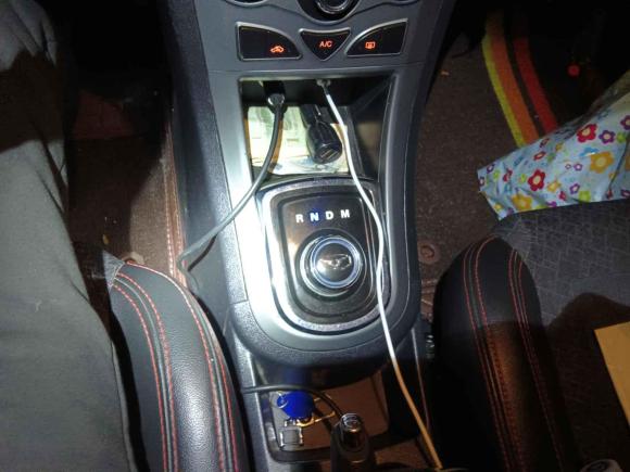 [青岛·鲁U] 二手凯翼凯翼C3R2016款 1.5L 自动虹钻版