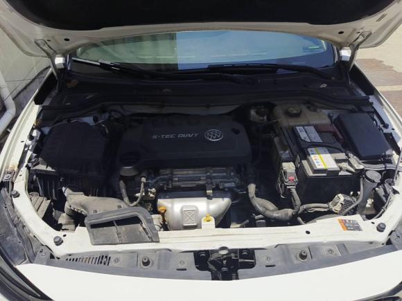 [义乌·浙G] 二手别克英朗2021款 改款 典范 1.5L 自动精英型