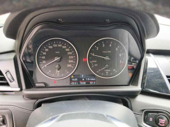 [成都·川A] 二手宝马宝马2系旅行车2016款 218i 运动设计套装