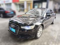 [合肥·浙B] 奥迪奥迪A6L2015款 TFSI 百万纪念智领型