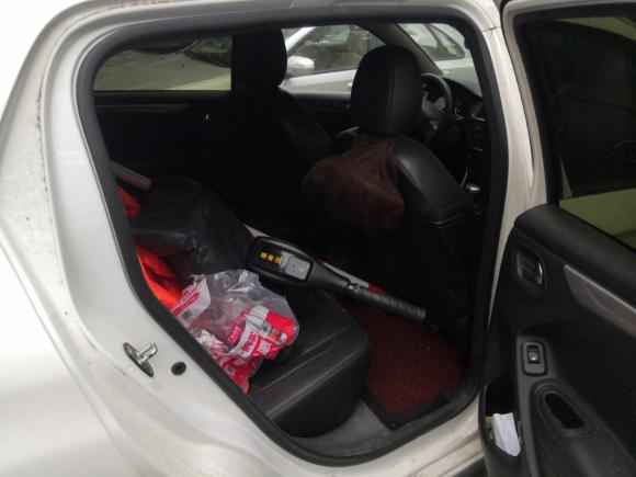 [台州·浙J] 二手雪铁龙雪铁龙C3-XR2015款 1.6L 自动先锋型