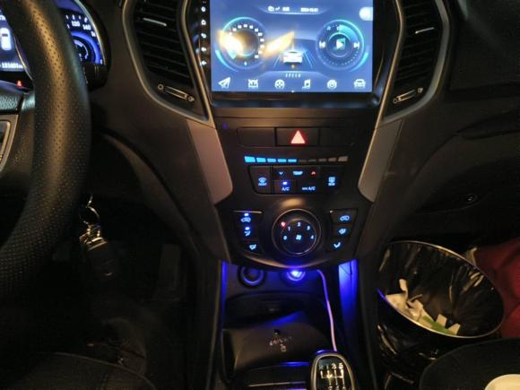 [南通·苏F] 二手现代胜达2013款 2.4L 手动两驱舒适型