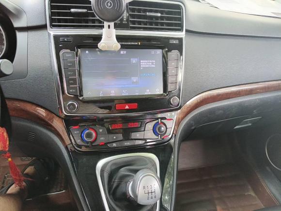 [成都·川A] 二手哈弗哈弗H62014款 运动版 1.5T 手动两驱精英型