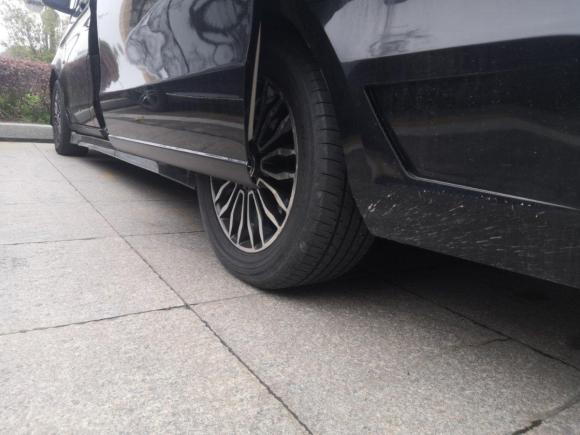 [嘉兴·浙F] 二手奔驰威霆2018款 2.0T 商务版 国VI