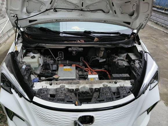 [上海·沪A] 二手长安长安奔奔E-Star2020款 心动版 三元锂