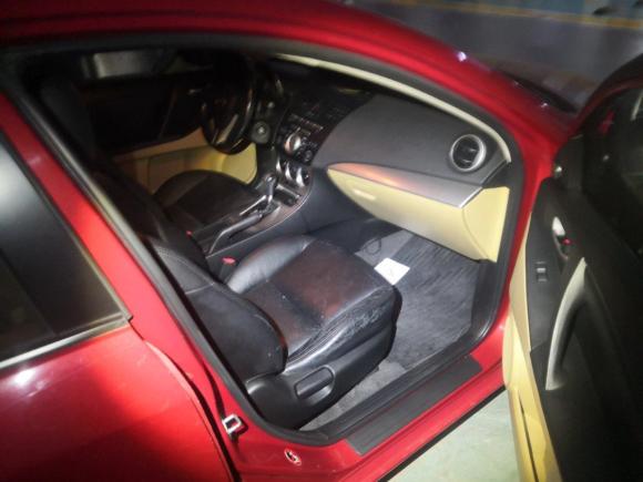 [金华·浙G] 二手马自达马自达32010款 两厢 1.6自动豪华型