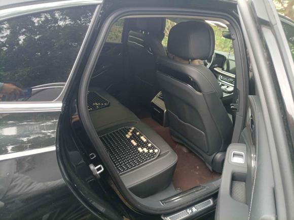 [佛山·粤E] 二手红旗红旗H92020款 2.0T 智联旗享版