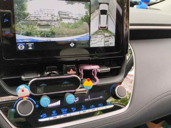 [上海·沪D] 二手丰田锋兰达2022款 2.0L CVT豪华PLUS版