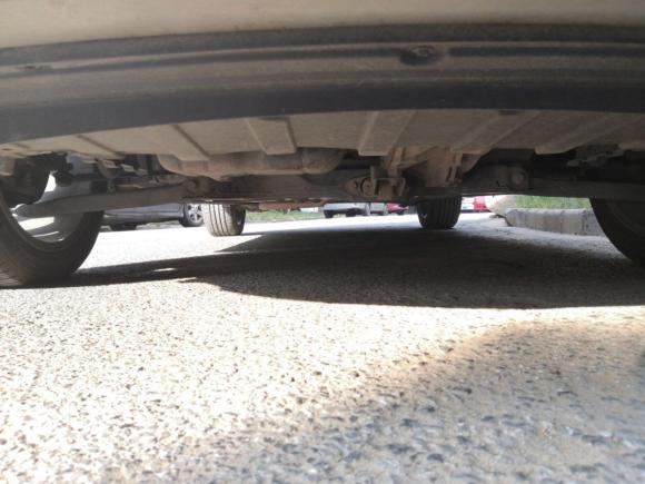 [无锡·苏B] 二手北京汽车绅宝X352016款 1.5L 手动豪华版