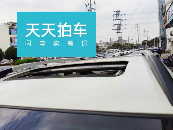 [苏州·苏E] 二手宝骏宝骏5602015款 1.8L 手动豪华型