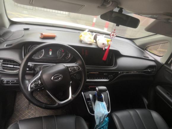 [湖州·浙E] 二手广汽传祺传祺GM62019款 270T DCT豪华版（六座）国VI