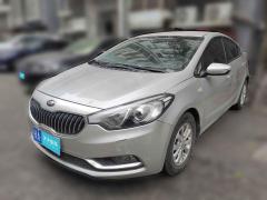 [武汉·鄂A] 起亚起亚K32013款 1.6L 手动GL