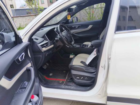 [金华·浙G] 二手奇瑞瑞虎72020款 1.6T DCT 智PRO