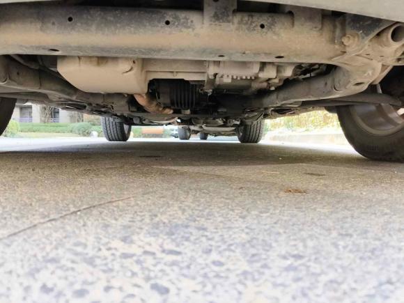 [宁波·浙B] 二手雪佛兰科帕奇2014款 2.4L 四驱旗舰版 7座