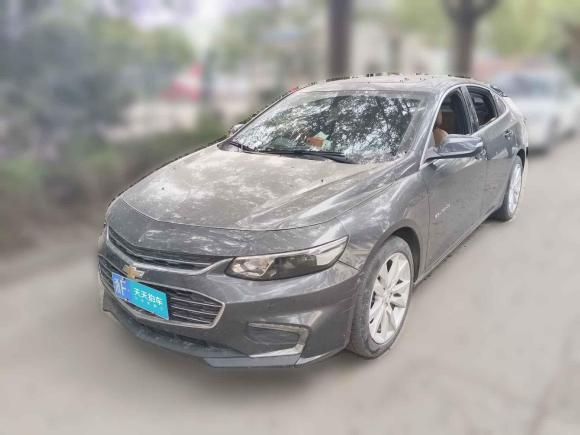 雪佛兰迈锐宝XL2017款 1.5T 双离合锐耀版「上海二手车」「天天拍车」