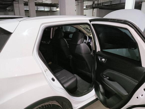 [南昌·赣A] 二手吉利汽车远景X32020款 1.5L CVT尊贵型