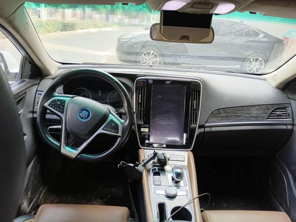 [合肥·沪A] 二手比亚迪秦新能源2017款 1.5T 尊贵型