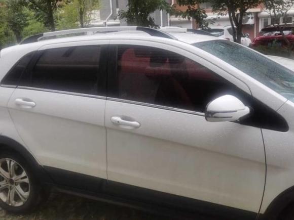 [青岛·鲁B] 二手北汽新能源北汽新能源EX2018款 EX360 新尚版