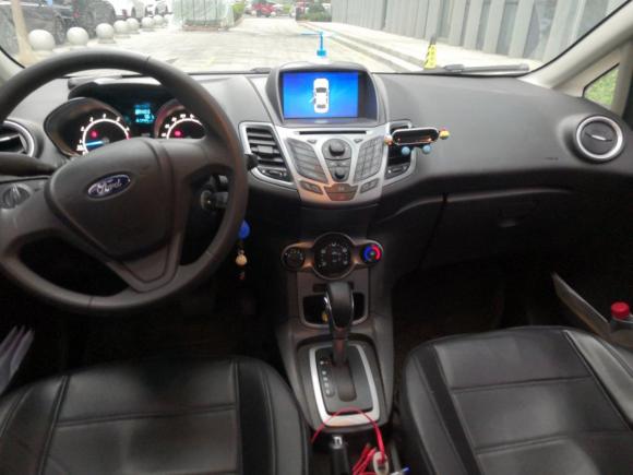 [义乌·浙F] 二手福特嘉年华2013款 两厢 1.5L 自动时尚型