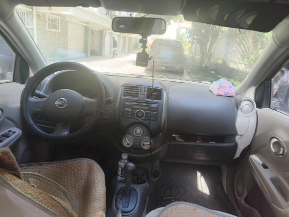 [宁波·浙B] 二手日产阳光2011款 1.5XE CVT舒适版