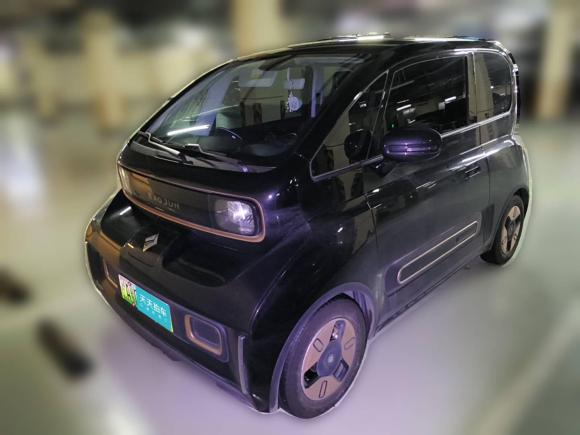 [杭州·浙A] 二手宝骏宝骏KiWi EV2021款 设计师 磷酸铁锂