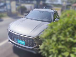 比亚迪宋PLUS2020款 1.5T 自动旗舰PLUS