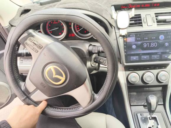 [南通·苏F] 二手马自达睿翼2010款 2.0L 自动豪华版