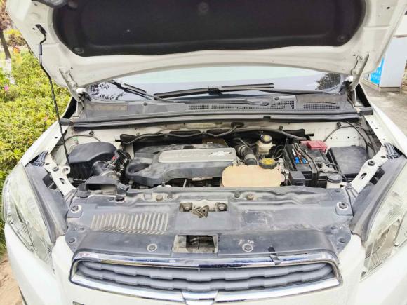 [温州·浙C] 二手雪佛兰创酷2014款 1.4T 自动两驱舒适型