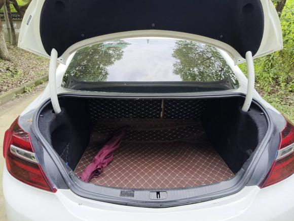 [上海·苏H] 二手别克君威2015款 2.0L 精英时尚型