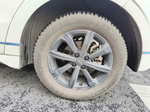 [深圳·粤B] 二手比亚迪比亚迪e22020款 升级版 标准续航版 舒适型