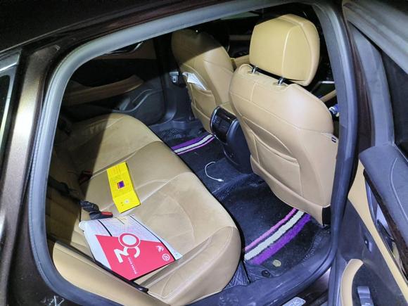 [合肥·皖A] 二手别克君越2016款 28T 尊享型