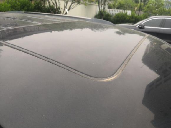 [嘉兴·浙F] 二手Jeep大切诺基2014款 3.6L 舒适导航版