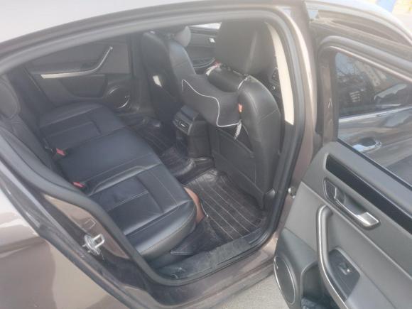 [合肥·苏E] 二手观致观致32014款 三厢 1.6T 自动致臻型