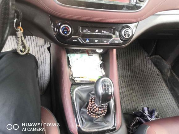 [上海·苏M] 二手长安凌轩2017款 1.6L 手动幸福型