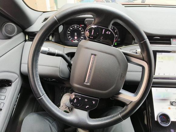 [南京·苏A] 二手路虎揽胜极光2020款 249PS R-DYNAMIC S 运动版