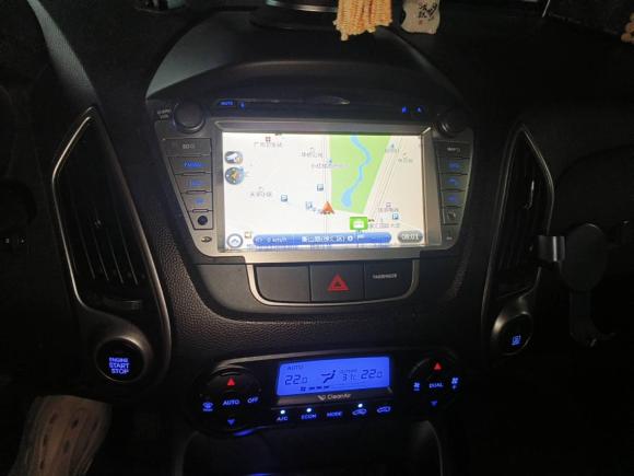 [上海·沪B] 二手现代北京现代ix352013款 2.0L 自动两驱智能型GLS 国V