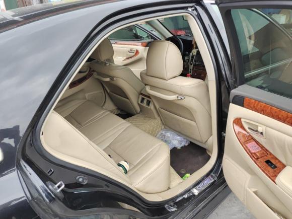 [上海·鲁H] 二手丰田皇冠2007款 2.5L Royal 特别版