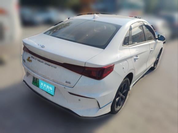 [合肥·皖A] 二手比亚迪比亚迪e32020款 400出行版