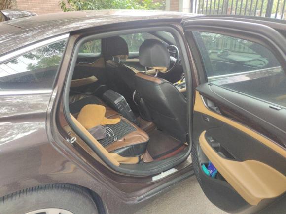 [上海·沪A] 二手别克君越2016款 28T 豪华型