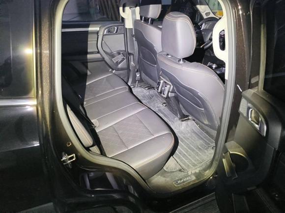 [杭州·浙A] 二手哈弗哈弗大狗2021款 2.0T DCT四驱中华田园犬版