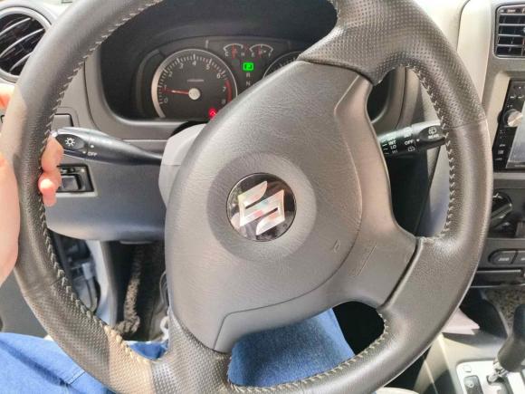 [深圳·粤B] 二手铃木吉姆尼2012款 1.3 AT Mode3导航版