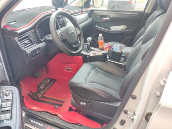 [武汉·鄂A] 二手SWM斯威汽车SWM斯威G052021款 PRO 1.5T 自动豪华型 7座