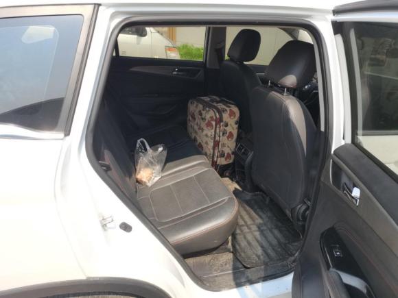 [上海·渝D] 二手长安长安CS752017款 尚酷版 1.5T 手动锋享型