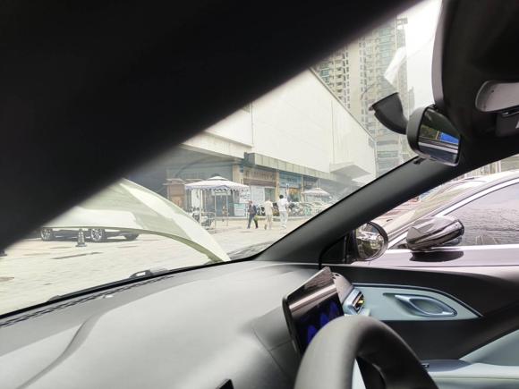 [深圳·粤B] 二手比亚迪海鸥2023款 活力版