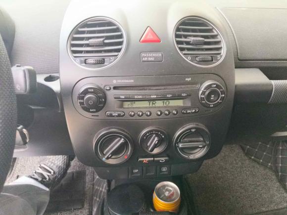 [义乌·浙C] 二手大众甲壳虫2008款 2.0 AT 标配版